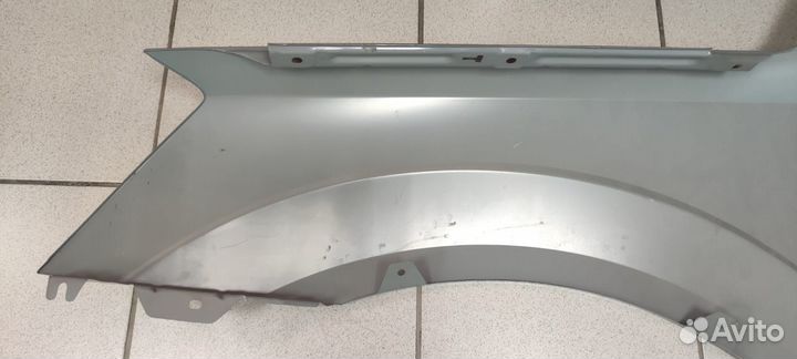 Крыло переднее правое Kia Sorento 02-06