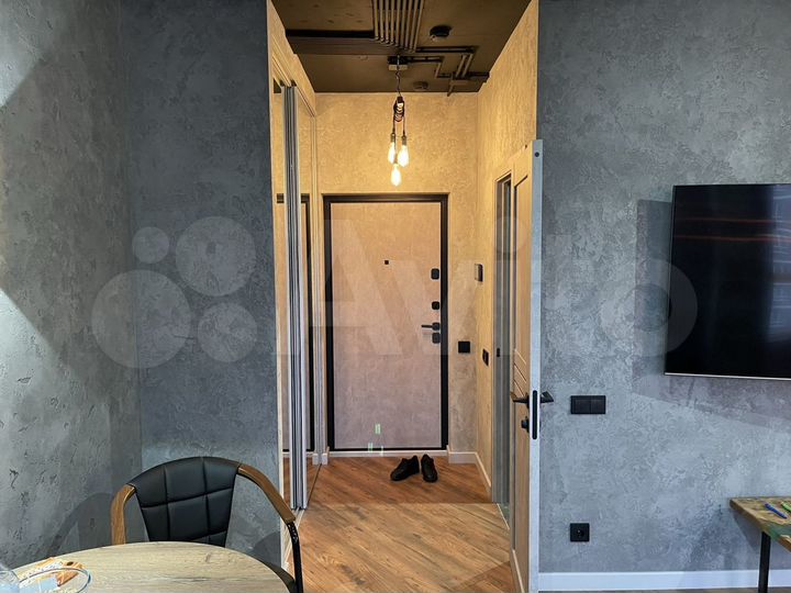 Квартира-студия, 34 м², 14/21 эт.