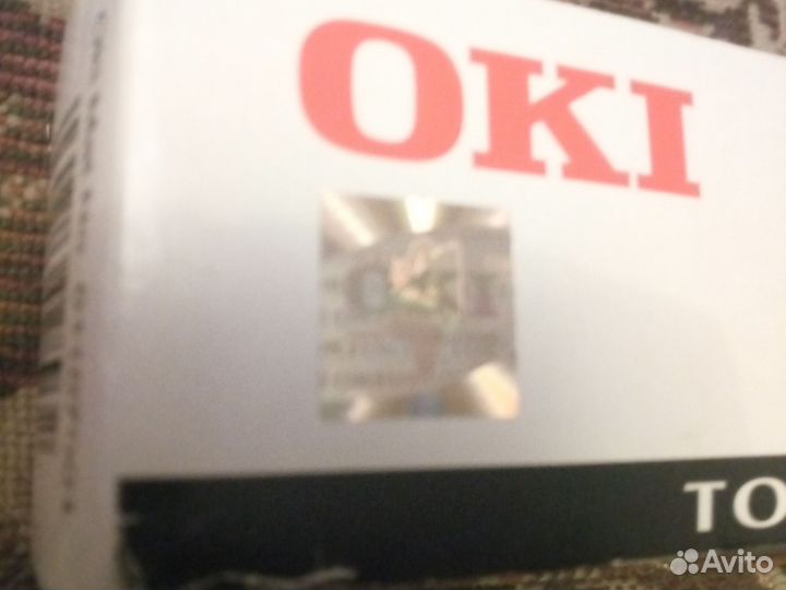 OKI Toner cartridge type 8