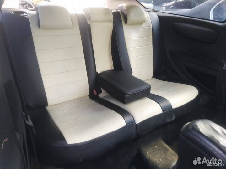 Сиденье заднее Citroen C4 LC 2006