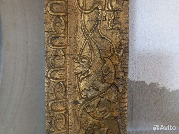 Рамка старинная