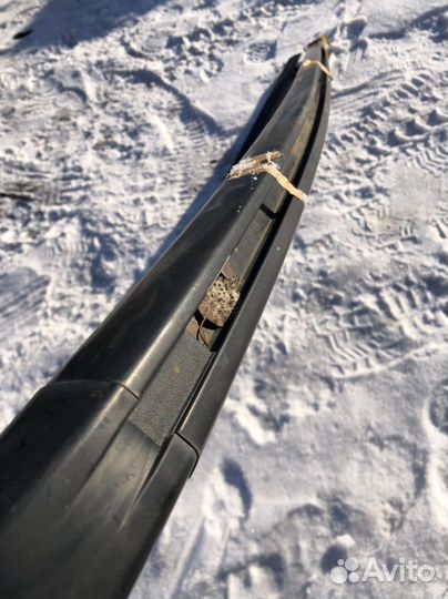 Рейлинги на крышу Nissan Wingroad 11 кузов