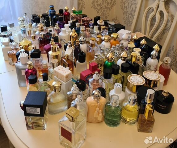 Парфюмерия нишевая оригинал на распив