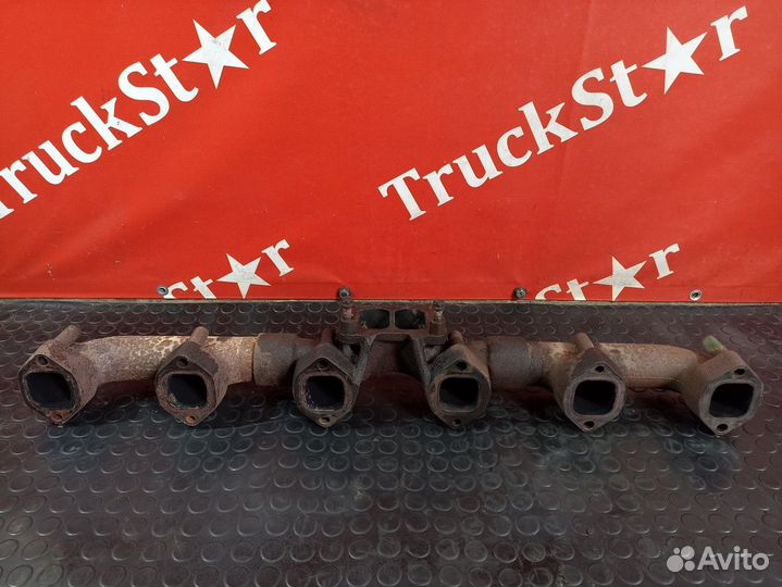 Коллектор выпускной Volvo FH, Volvo FM