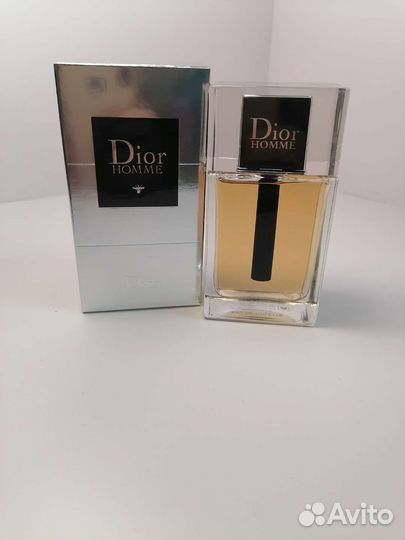 Туалетная вода Dior Homme оригинал