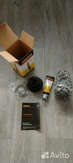 Шрус Hofer с абс