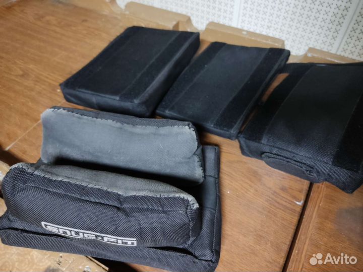 Опора для стрельбы snug FIT stack AND shoot Stack