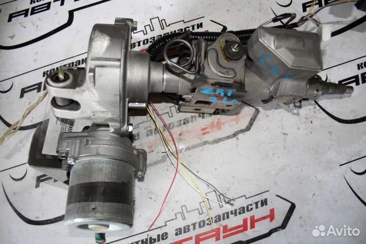 Колонка рулевая toyota allion auris blade corolla