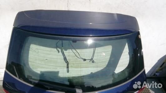 Дверь 3-5 mazda 6 GJ (OKR03GF01)