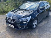 Renault Megane 1.5 AMT, 2019, 94 323 км, с пробегом, цена 1 665 000 руб.