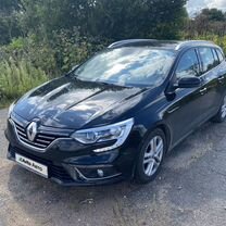 Renault Megane 1.5 AMT, 2019, 94 323 км, с пробегом, цена 1 615 000 руб.