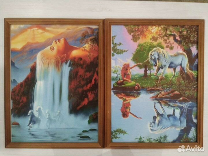 Репродукции картин