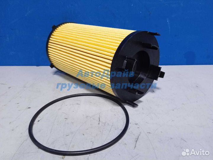 Фильтр масляный Ивеко Стралис с 2012 г.в. с мотора