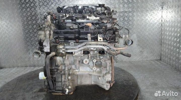 Двигатель VQ35DE Nissan Murano 3.5 Бензин