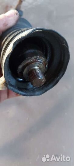 Рулевая тяга на Mercedes W210