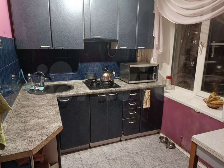 Комната 18 м² в 3-к., 5/9 эт.