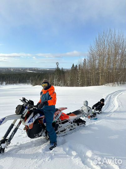 KTM 450 SXF 2014