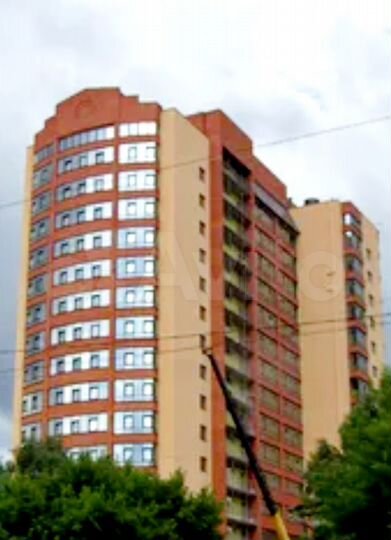 2-к. квартира, 46 м², 2/16 эт.