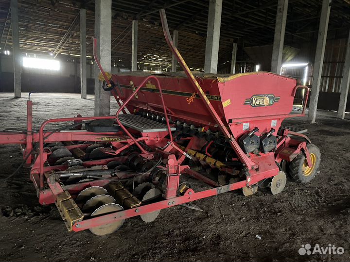 Сеялка Vaderstad Rapid 400C, 2008