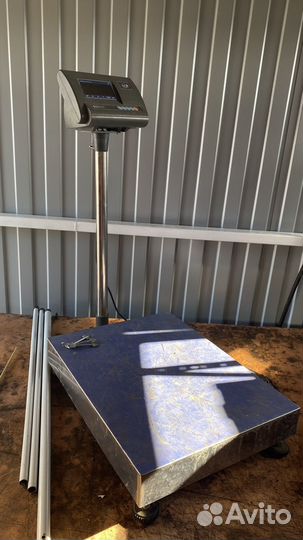 Весы напольные электронные 150 кг