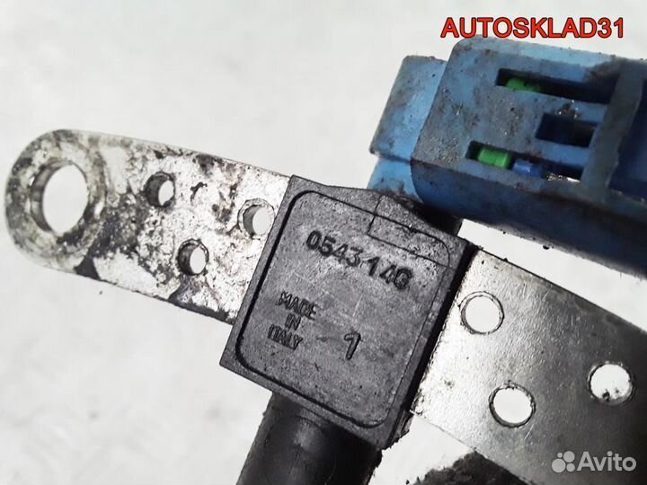 Датчик положения коленвала Renault Megane 2