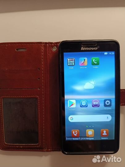 Lenovo P780, 4 ГБ