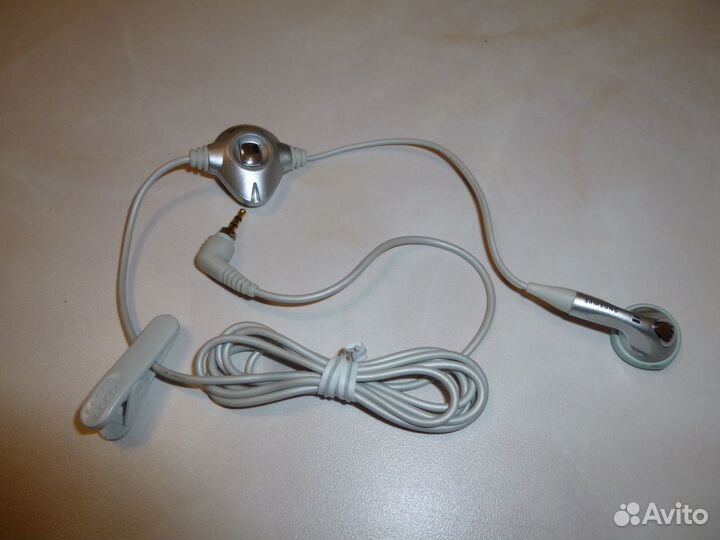 Наушник гарнитура samsung 2003 года