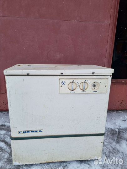 Стиральная машина урал 4 м
