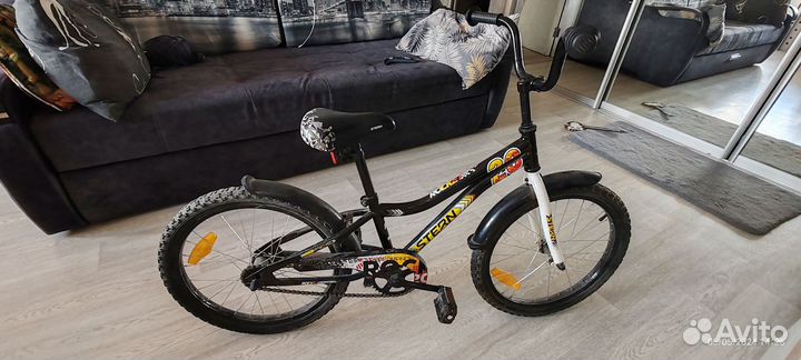 Велосипед stern rocket 20