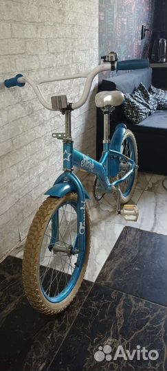 Детский велосипед бу