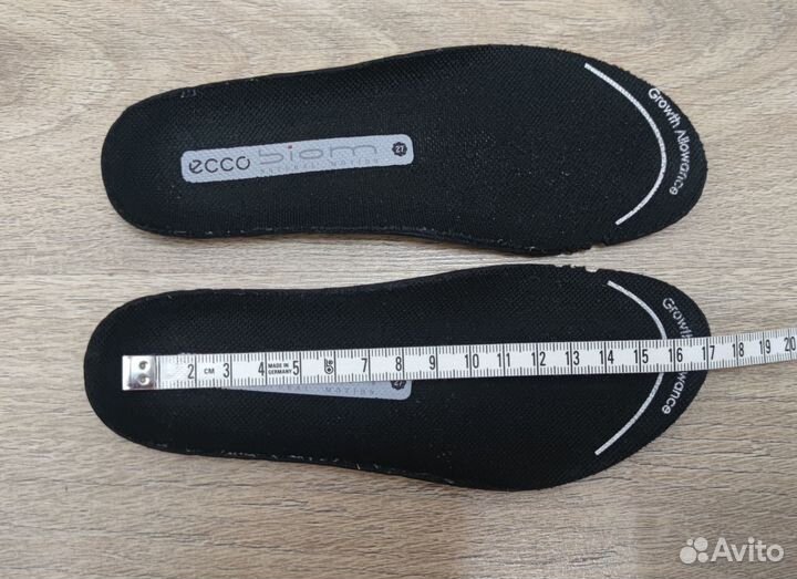 Ботинки Ecco 27