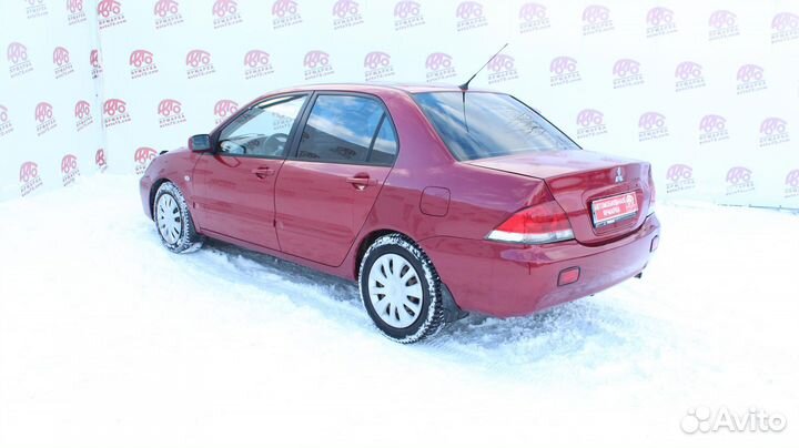 Mitsubishi Lancer 1.6 AT, 2006, 216 646 км