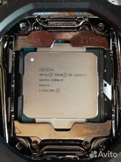 Комплекты xeon