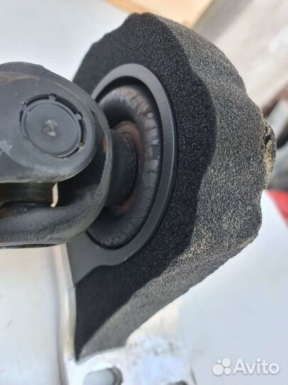 Подвесной подшипник Mercedes W222