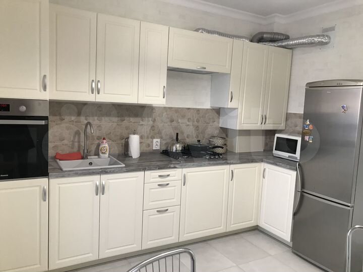 2-к. квартира, 67 м², 5/9 эт.