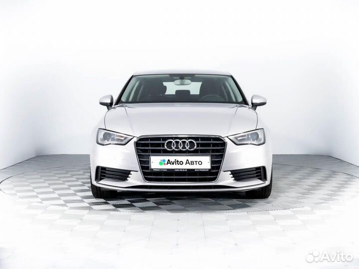 Audi A3 1.4 AMT, 2014, 124 302 км