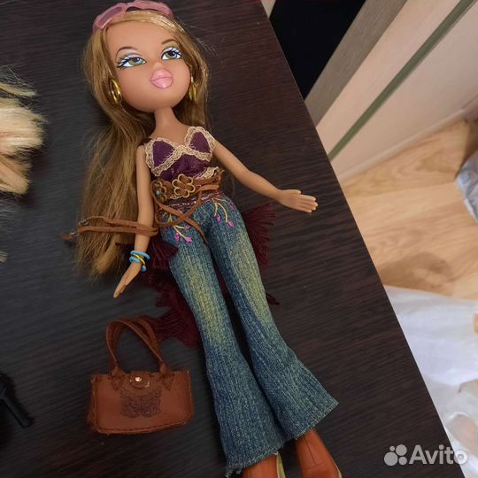 Кукла Bratz Фиана Funk Out 2004