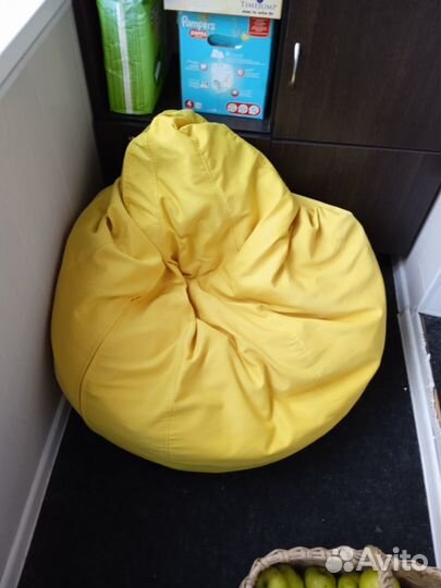 Кресло мешок груша бу