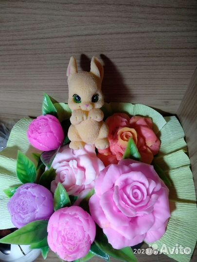 Мыло ручной работы