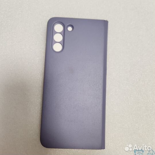 Чехол Samsung Smart LED View Cover для Galaxy S21+