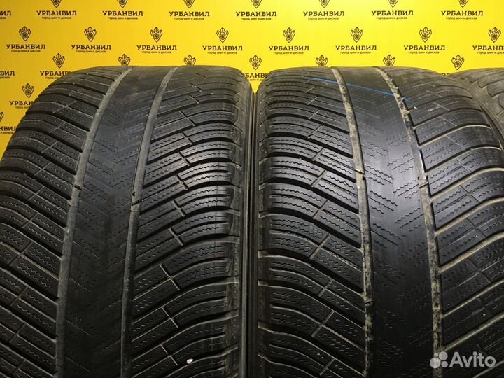 Michelin Latitude Alpin LA2 295/40 R20 106V