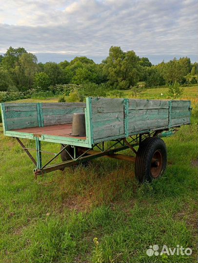 Навесное для трактора