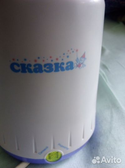 Подогреватель для бутылочек