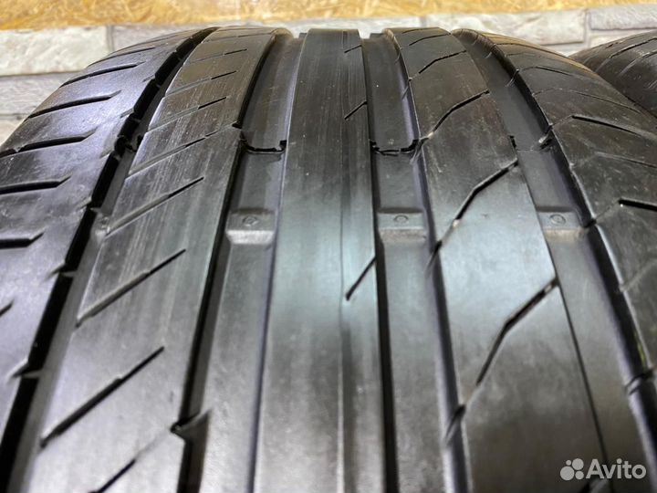 Continental ContiSportContact 5 255/45 R18