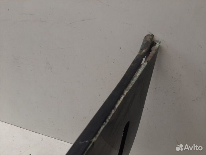 Бампер задний Toyota Land Cruiser 200 2012-2016