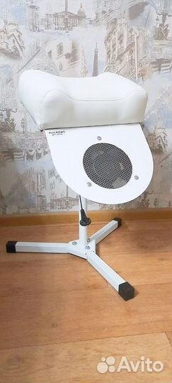 Вытяжка для педикюра бу