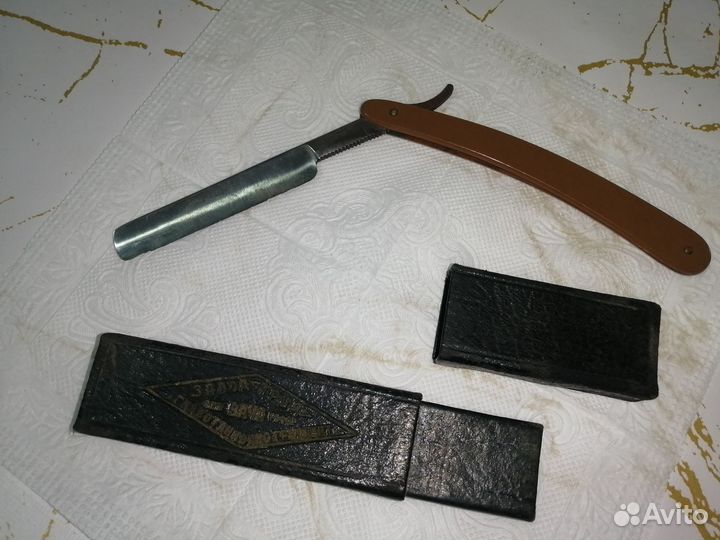 Опасная бритва СССР