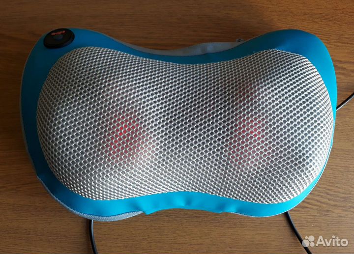 Массажная электроподушка