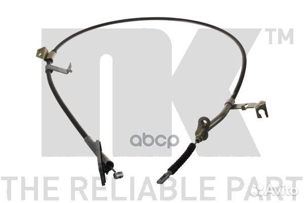 9022108 трос ручника правый Nissan Primera P12