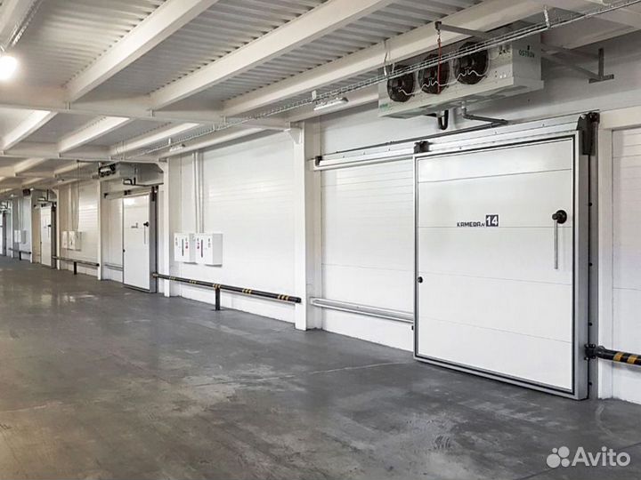 Холодильные камеры бу в Москве в наличии